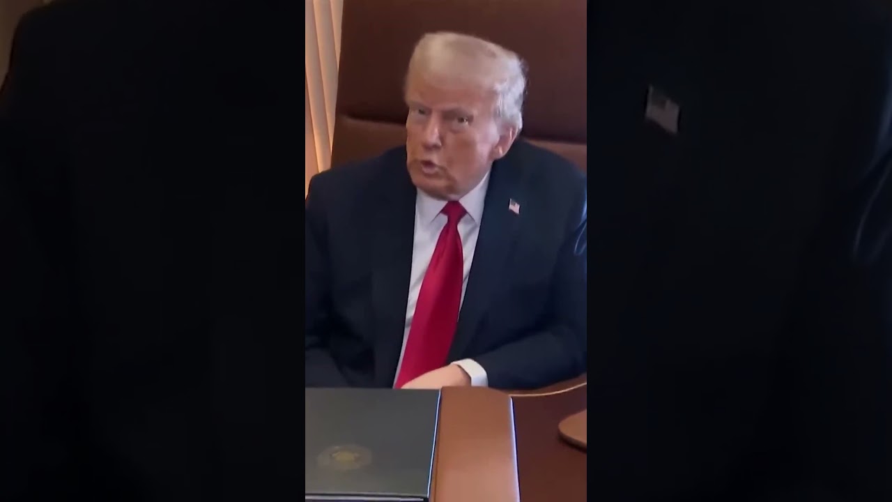 Trump endurece su política comercial con nuevos aranceles al acero y al aluminio