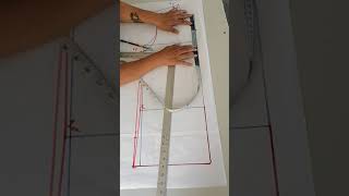 Trazado filipina para caballero