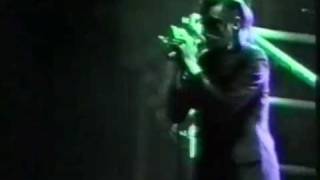 Einstürzende Neubauten - Die Interimsliebenden - Arvika, Sweden, 1993.07.23