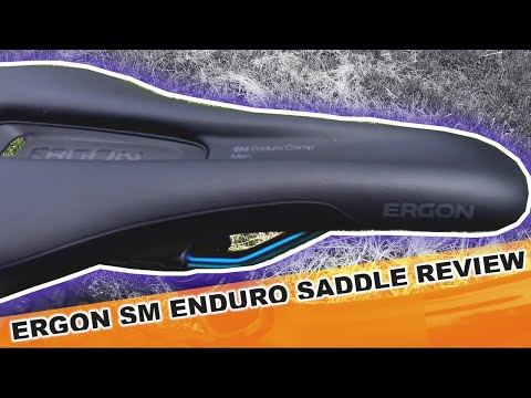 Do You Really Need an Enduro Saddle? / [Mini-Review: Ergon SM Enduro Saddle]