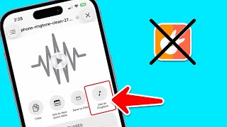 Download lagu How To Set Any Song As An iPhone Ringtone Without GarageBand mp3
