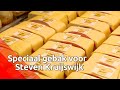 Speciaal Steven Kruijswijk gebak! "Heel Nuenen is hartstikke trots"