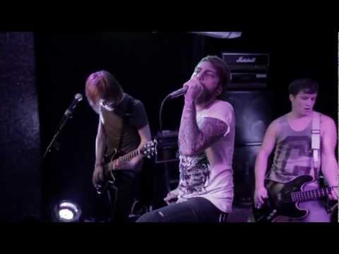 The Escape Of Eliza - The Time Has Changed Me (Official Live Video)