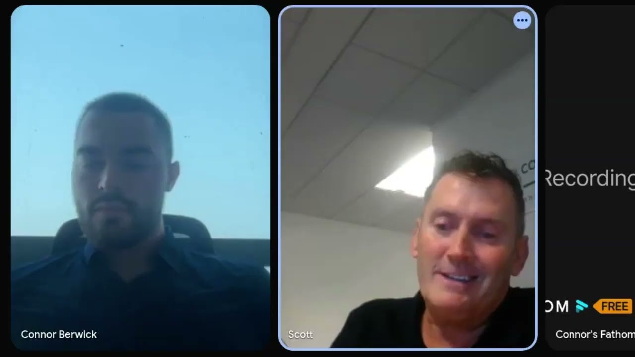 Carbon Energy Savings client interview with TNW Marketing