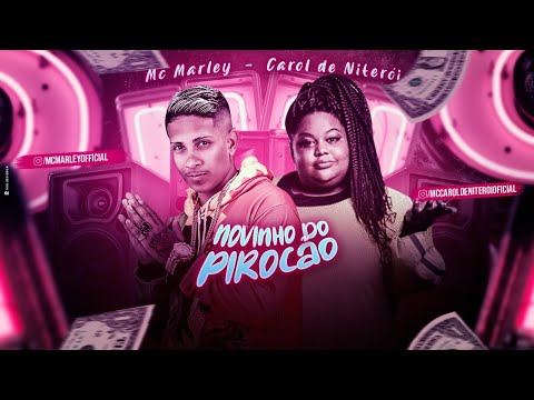 MC MARLEY E MC CAROL - NOVINHO DO PIROCÃO - ELE E NOVINHO - REMIX BREGA FUNK