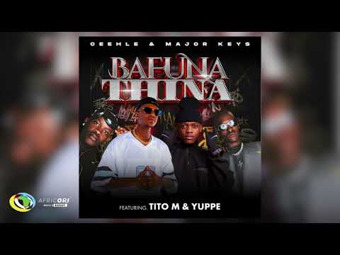 Ceehle and Major_Keys - BAFUNA THINA [Feat. TitoM and Yuppe] (Official Audio)