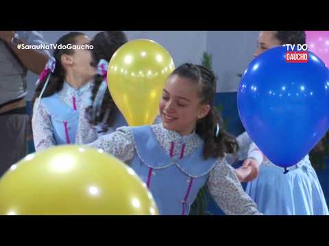 CTG Aldeia dos Anjos 1ª RT - Mirim - XX Sarau de Arte Gaúcha