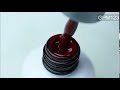 Atica Carmen GPM123 gel-varnish (wine, enamel), 7.5 ml
