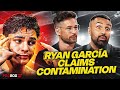 RYAN GARCIA'S LEGAL TEAM SAY TWO SUPPLEMENTS WERE TAINTED. PLUS, THE CAUTIONARY TALE OF TIM TSZYU