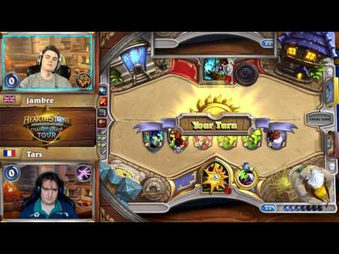 Jambre vs. Tars - Europe Winter Preliminary - Match 12