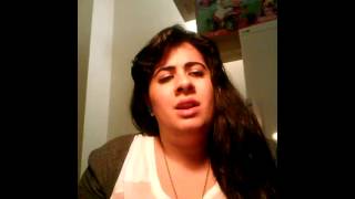 Imaginame sin ti - YllnesS cover