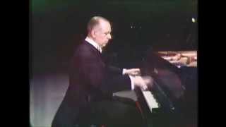 Jose Iturbi plays Manuel de Falla's "Ritual Fire Dance"