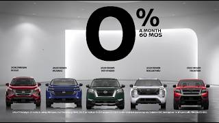 Big Nissan “End of Summer Sales Event ⏰ Hurry In!