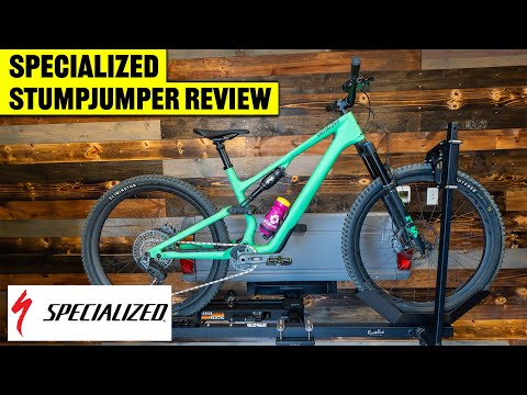 Specialized Stumpjumper 15 Review! (How Did Specialized ...