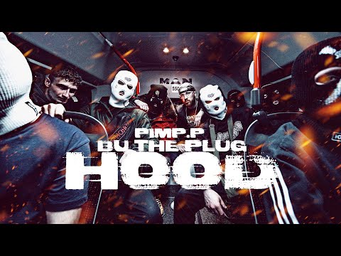 BU THE PLUG x PIMP.P - 🔥HOOD🔥(Prod by Penacho)