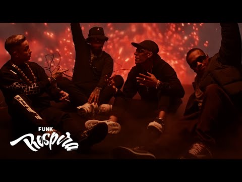 PASSO NO FOCO - DJ GM, MC PAULIN DA CAPITAL, MC DAVI, MC HARIEL E MC DON JUAN (VISUALIZER)