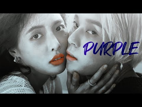 HyunDawn | Purple