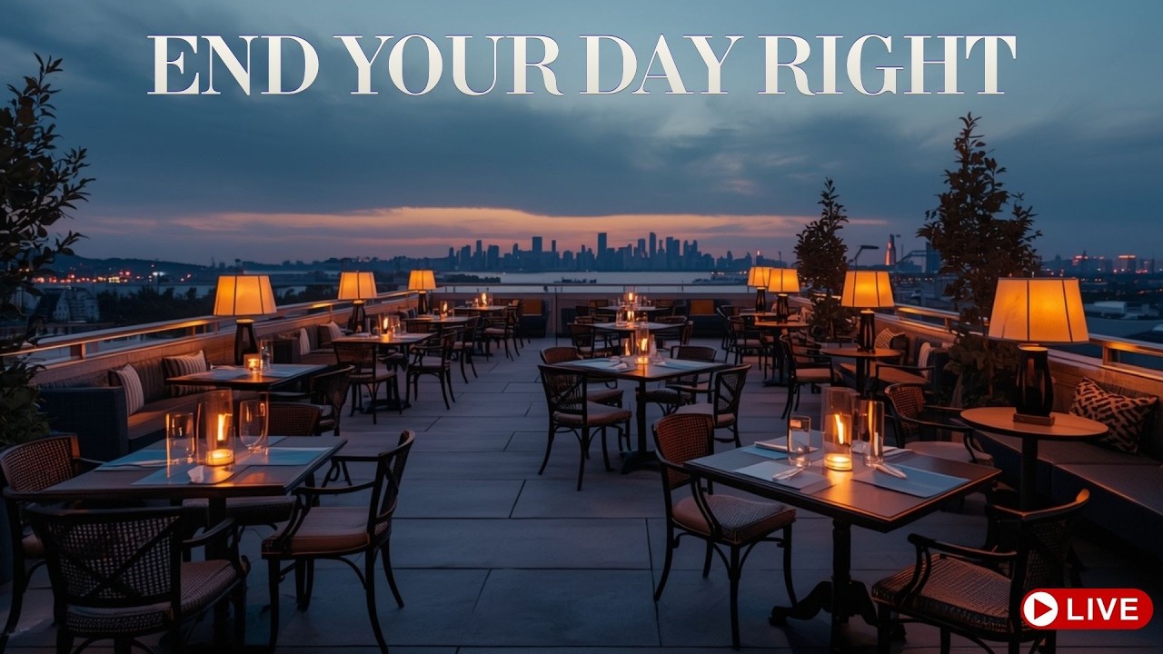 Vintage Lounge Jazz Timeless Sophistication Smooth Sax Anthems For Rooftop Drinks And Calm Study