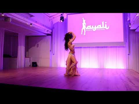 Paulina Rosson - Wael Kfoury, Ya Dalli Ya Rouhi - Layali Festival 2020