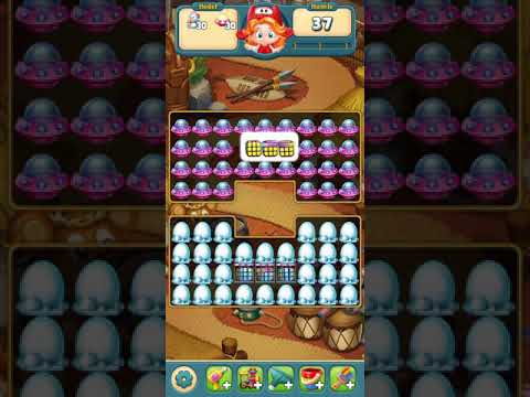 Toy Blast level 2176