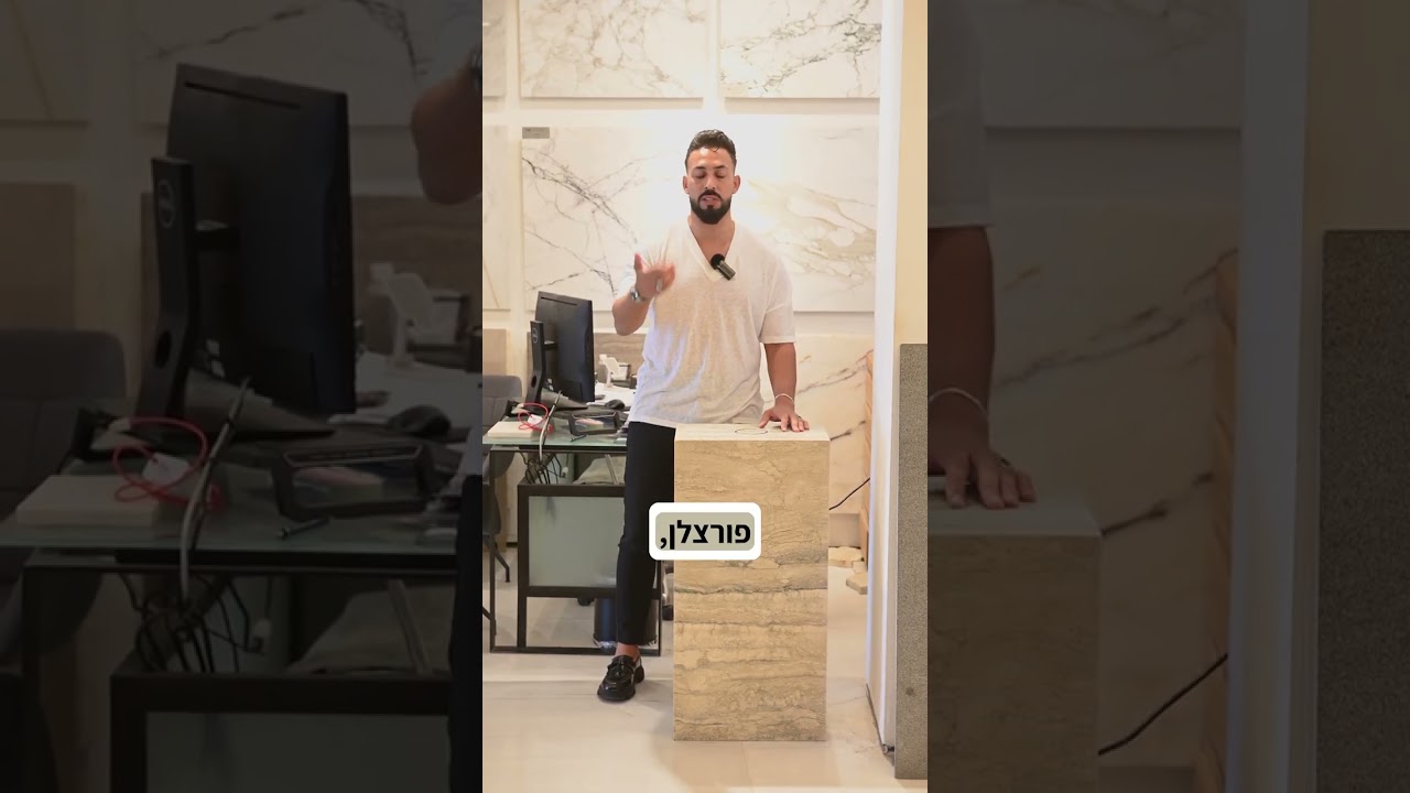 פוינטפוד שקע אינטגרלי עם מנגנון הרמה חשמלי - יום צילומים בבני ברק 04