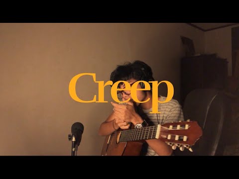 Aku Jeje - Creep (Cover)