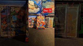Day 31 of opening a Pokémon pack everyday #pokemon #pokemontcg #pokemoncards