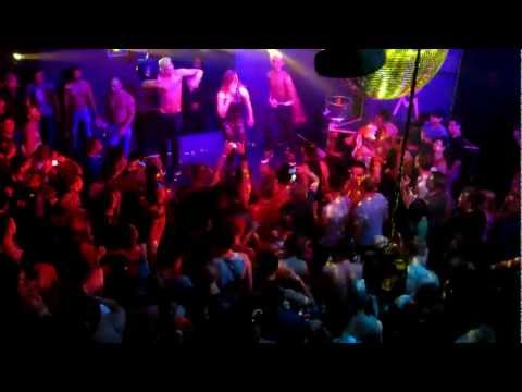 Jessica Sutta Live at BOOM!! New York