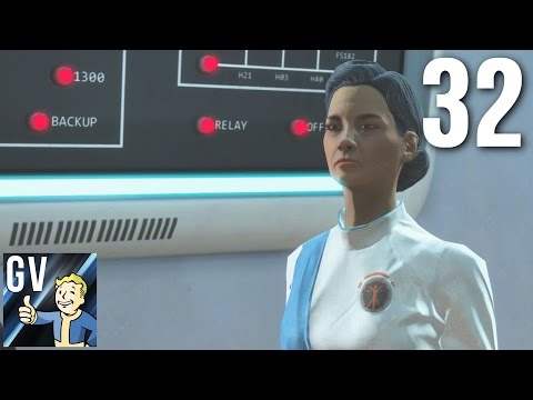Let's Play Fallout 4 Part 32 - The Hidden Lab