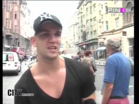 Davor Markovic @ City Excluzive _ PINK BH _