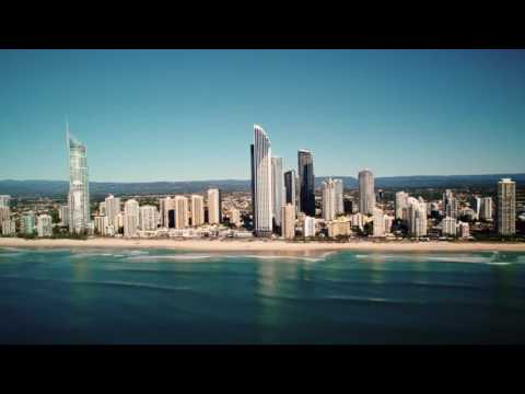 Paraíso dos surfistas