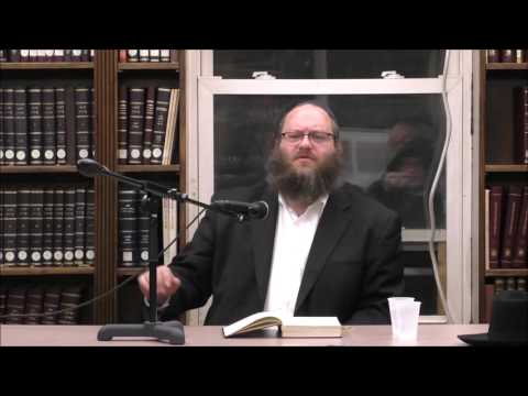 Tanya Chapter 1 Part 1 - Rabbi Naftali Silberberg
