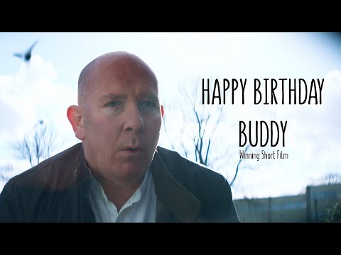 1 Minute Short Film - Happy Birthday Buddy | Challenge Winner (Micro Short) #shortfilm