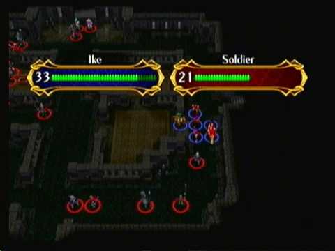 Let's Play Fire Emblem: PoR[Ike Solo] PT20 - Greil Sure Knows His Way With Women