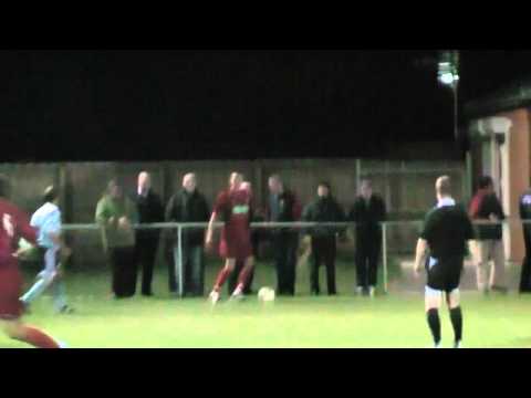 Wisbech Town v Littleport Town - CIC - 18/10/11