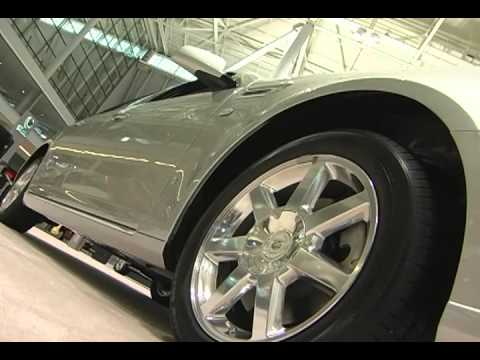 2009 Cadillac STS Overview