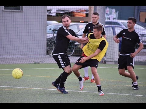 04.09.2018 III Liga B - ORLEN OIL vs. FIDELTRONIK