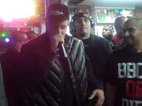 Dj Tony Touch speaks on Rock and Soul