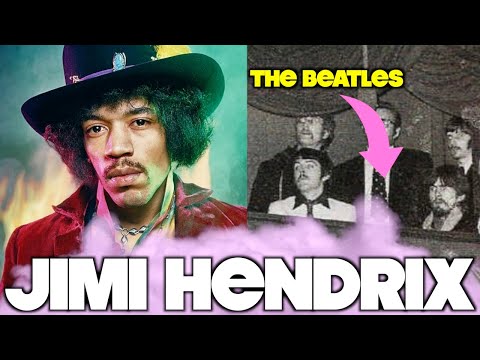 Ten Interesting Facts About Jimi Hendrix