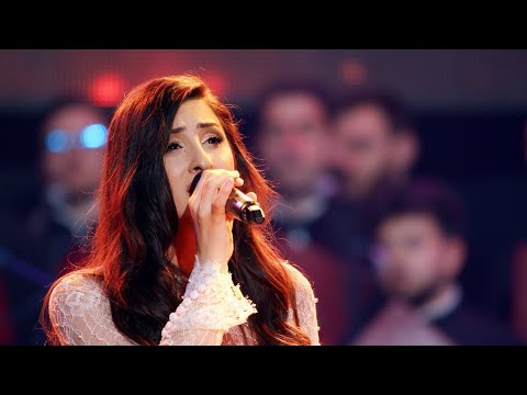 Psalm 135 (live) - Maria Coman and Tronos Choir (BT Arena, Cluj-Napoca)
