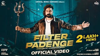 Filter Padenge song artwork