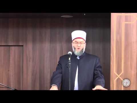 HUTBE  |  Nëse je besimtar, kujdes sjelljen - Ekrem Avdiu