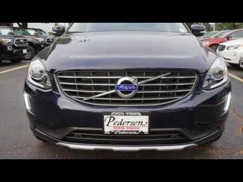 New 2017 Volvo XC60 Fort Collins Loveland, CO #712420 - SOLD