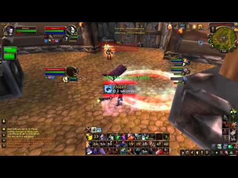 Arms Warrior 5.1 Arena PvP with Holy Paladin 2v2 :D (commentary)