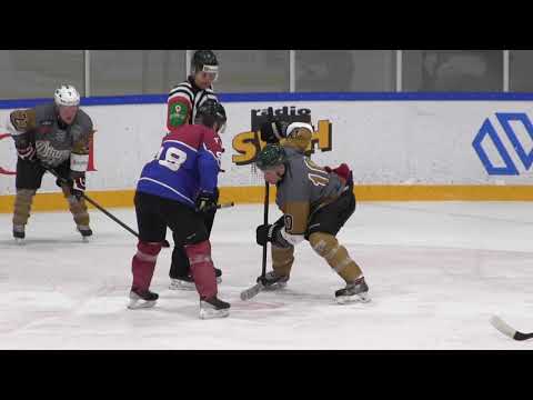 HK Dinamo84/Pafbet – HK Jelgava (PAFBET LHL Rīga Amatieri) Vārti