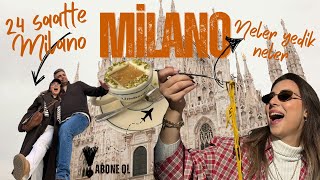 Milano’da 1 Günde Bunları Yapmadan Dönmeyin  | Yeme-İçme & Şehir Turu