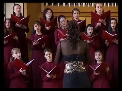 "Tonkaya Ryabina" ("Mountain Ash"), Arr. S. Ekimov