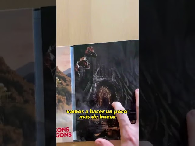 Vídeo relacionado con Power Beast Dungeon, Pantalla de Dungeon Master, DM Screen, Dungeons and Dragons, D&D, Dragones y Mazmorras, DND, D&D 5e, Pathfinder, Juegos de rol.
