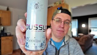 First Taste: P*ssy Natural Energy