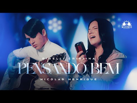 Giselli Cristina Oficial and Nicolas Henrique 